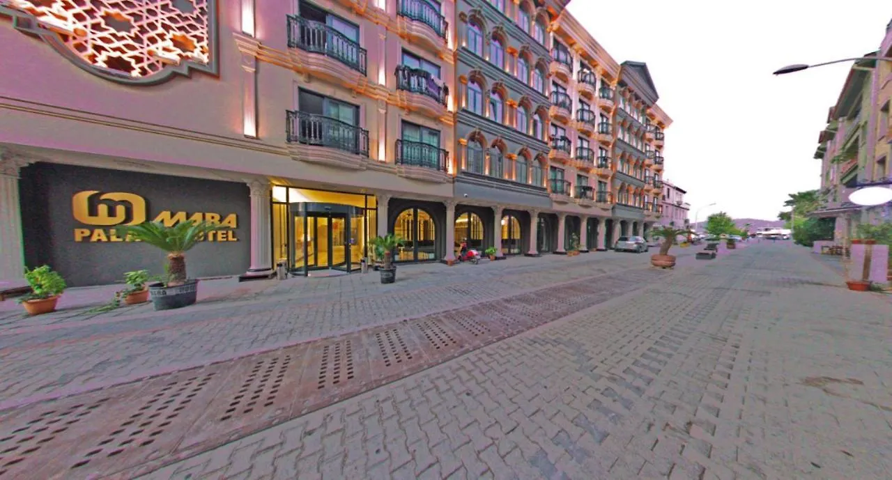 Mara Business Hotel Fethiye Turkey