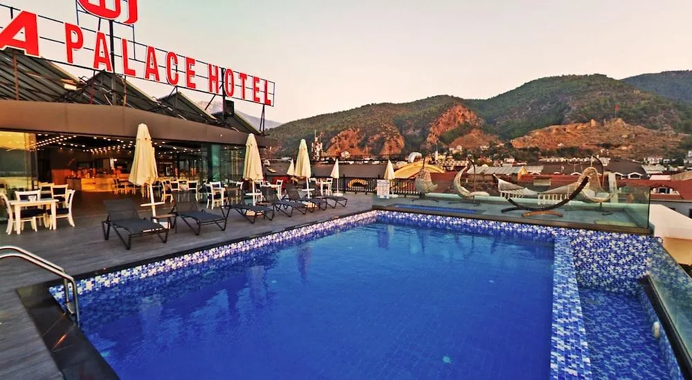 Mara Business Hotel Fethiye 3*,