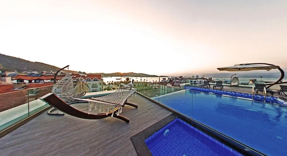 Mara Business Hotel Fethiye 3*,  Turkey